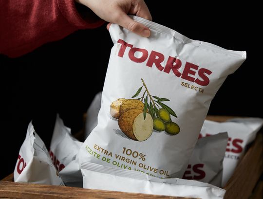 patatas fritas